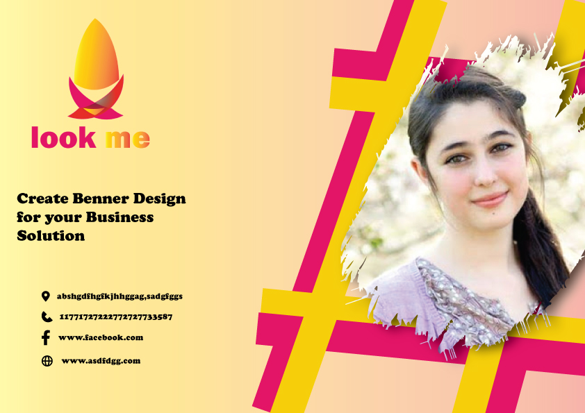 Dear Sir, I will Design Professional Banner for Social media