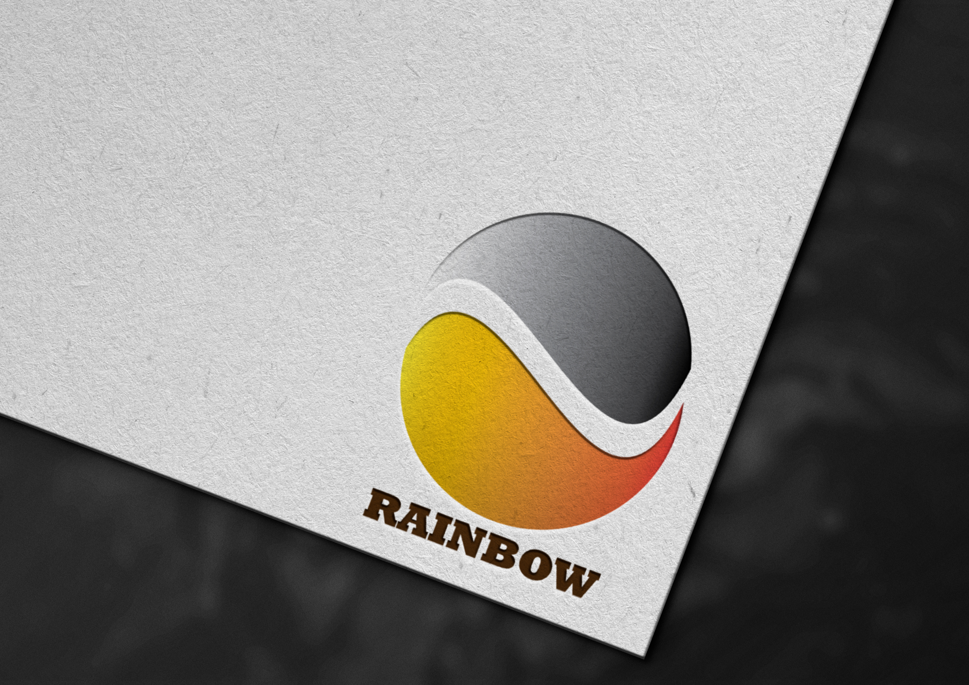 Dear Sir, I will Design modern minimalist logo 