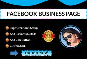 I will set up Facebook page creation, design and optimization professionally.