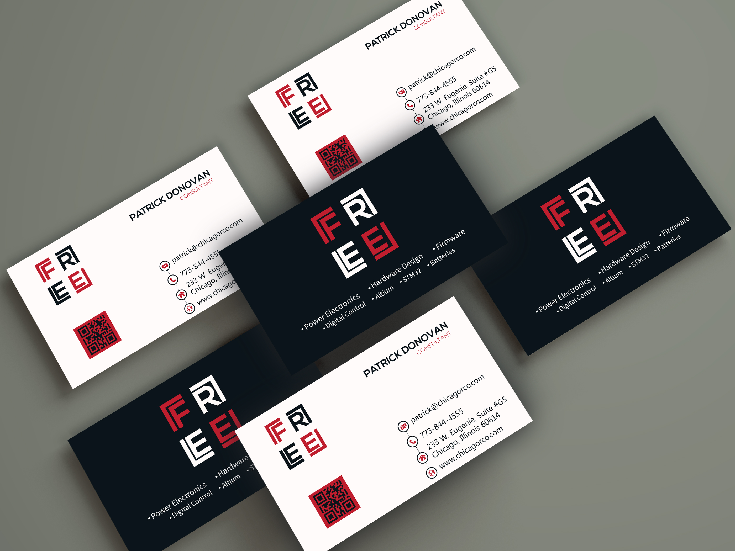 I will provide professional Business Card design for your business