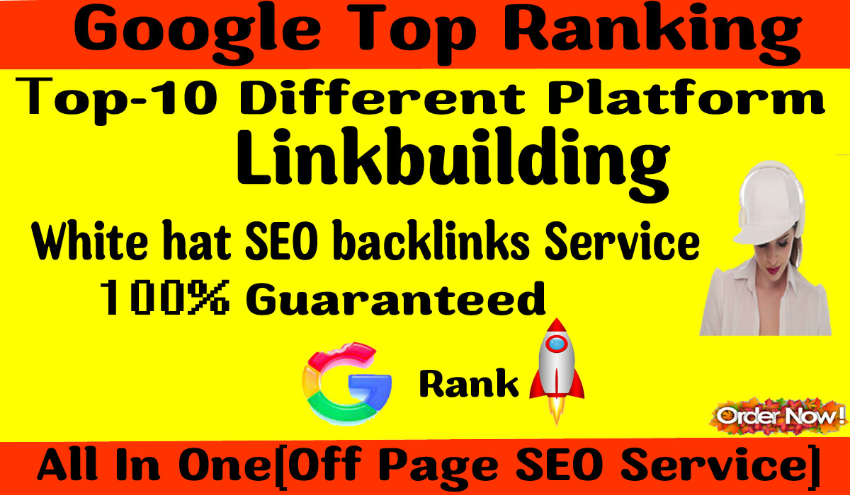 Boost Your Site Into TOP Google Rankings With 250+ All in One SEO Manual Link Building Package 