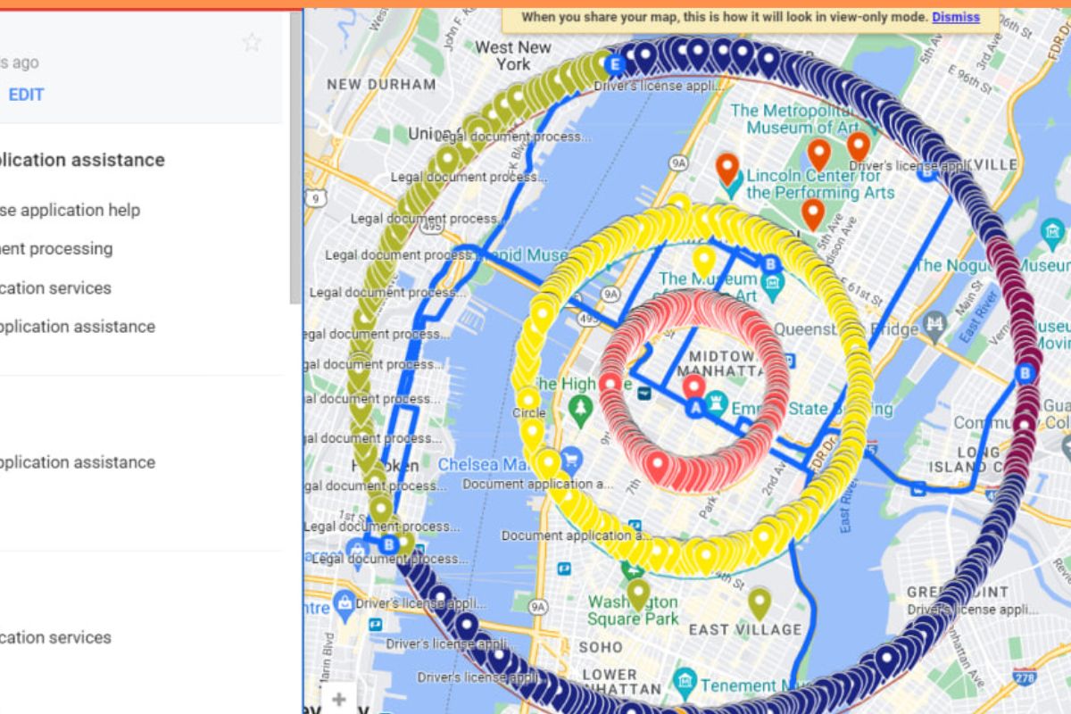 Boost Your Local SEO with 500+ Google Map Citations and 5 Web 2.0 DA 90+ Links