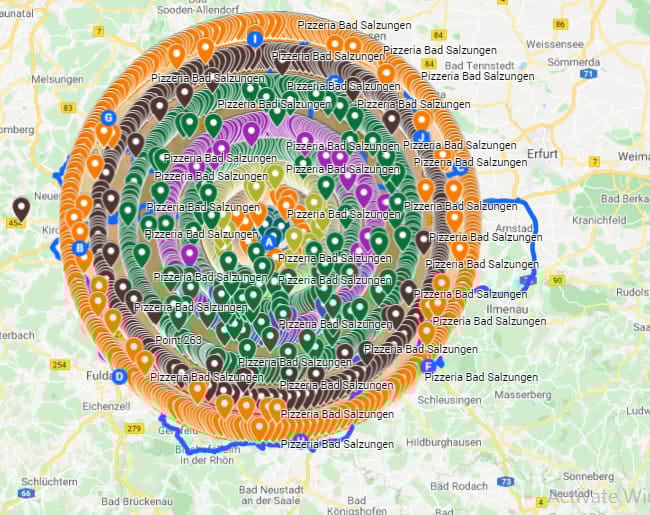 I will do 10,000 google maps citations for gmb ranking and local SEO