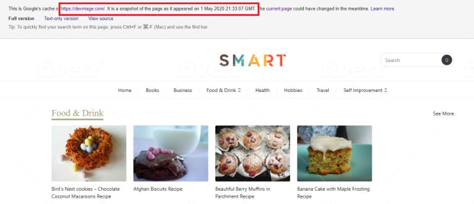 I will get your website and backlinks indexed by google in 24 hours