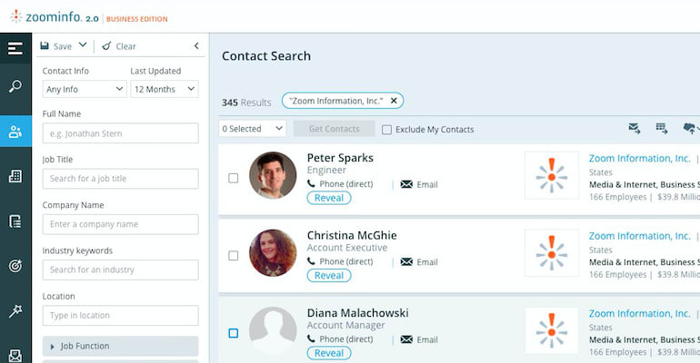 I will do 1500 b2b lead generation and build targeted email list