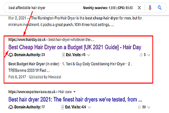 Get Offer Guaranteed Google 1st Page Ranking with White Hat Link building