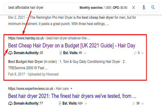 Get offer for you Guaranteed Google 1st Page Ranking with White Hat Link building