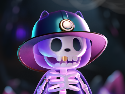  I will create a Unique NFT art collection for you