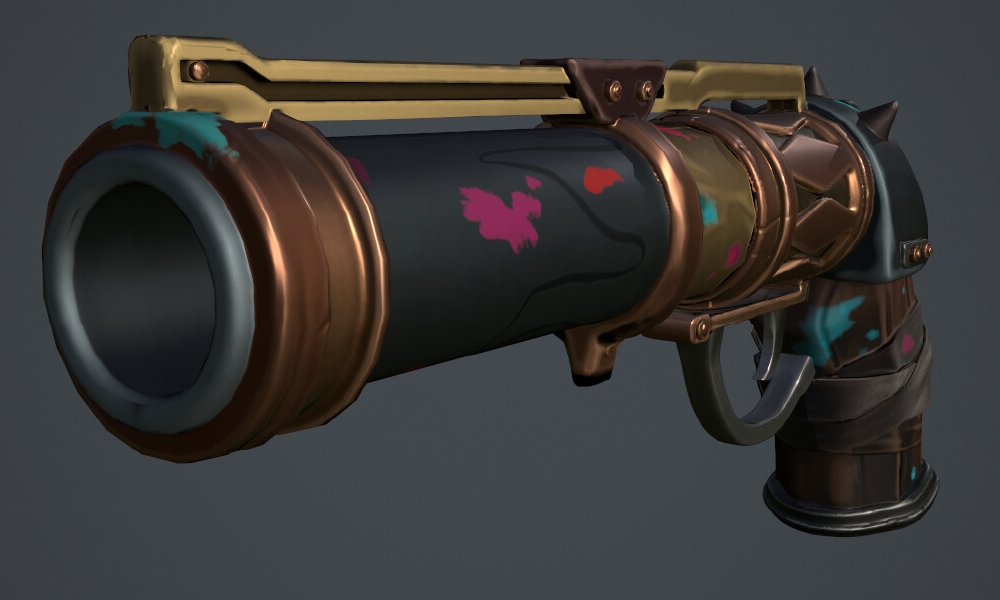 I will create a unique 1k 10k 3d nft art collection for opeansea and solanart