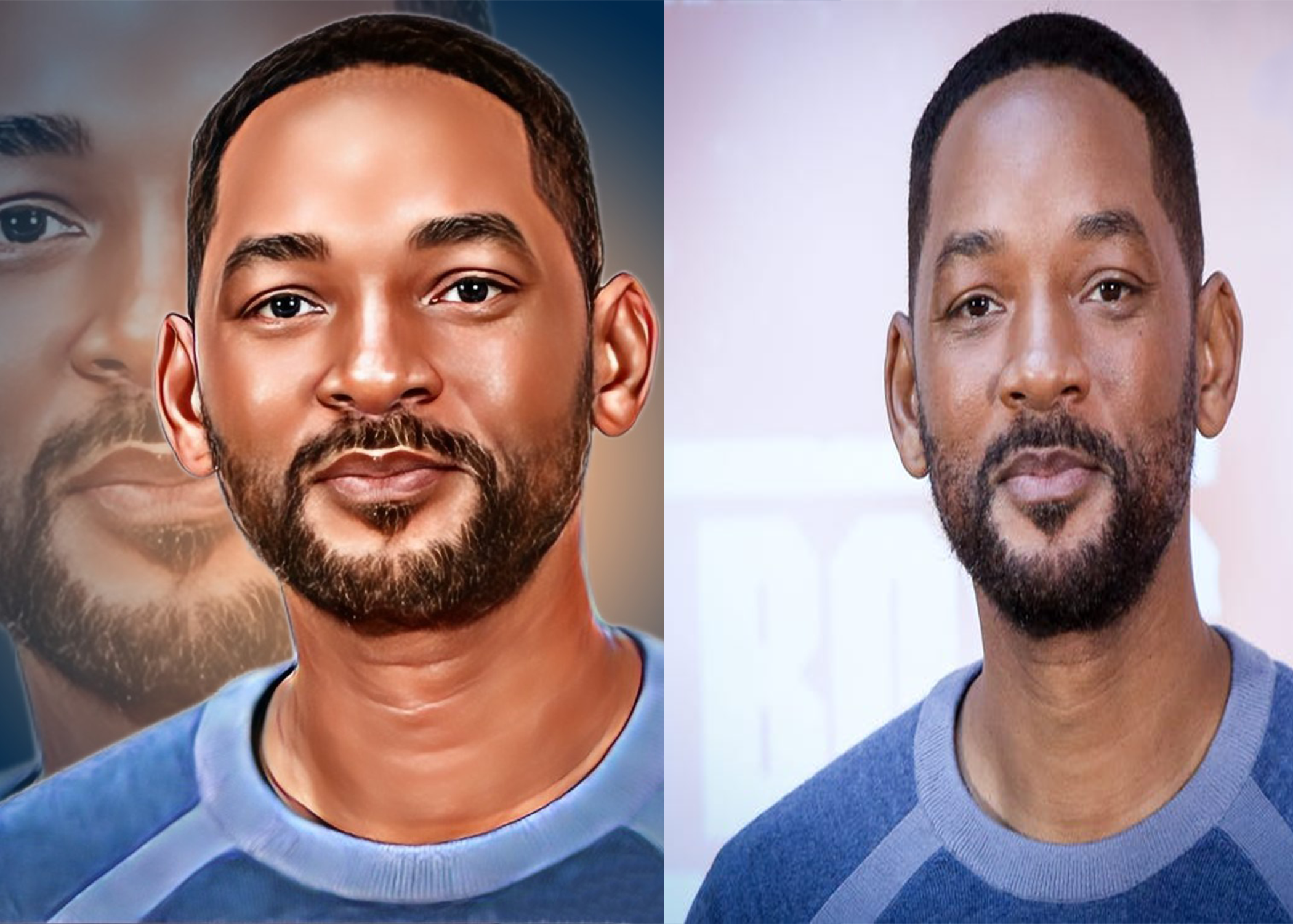 I will draw a cartoon caricature avatar from your own photo