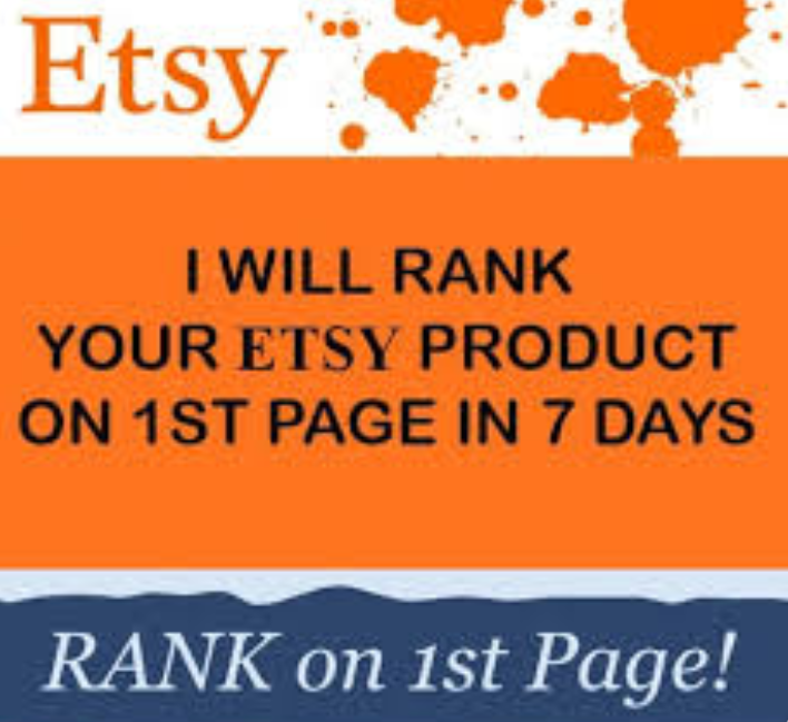 I will do unique etsy shop promotion and Etsy traffic...