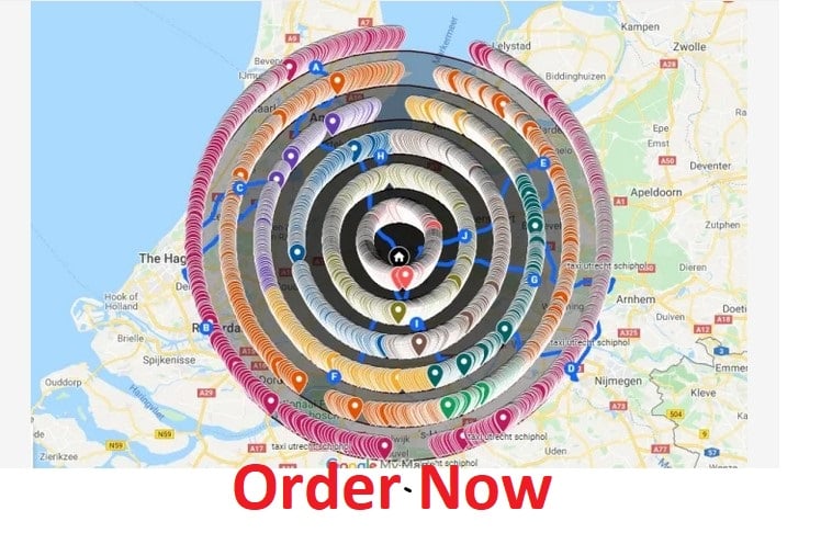 I will do 300 Google Map Citations with Local Listing at GMB