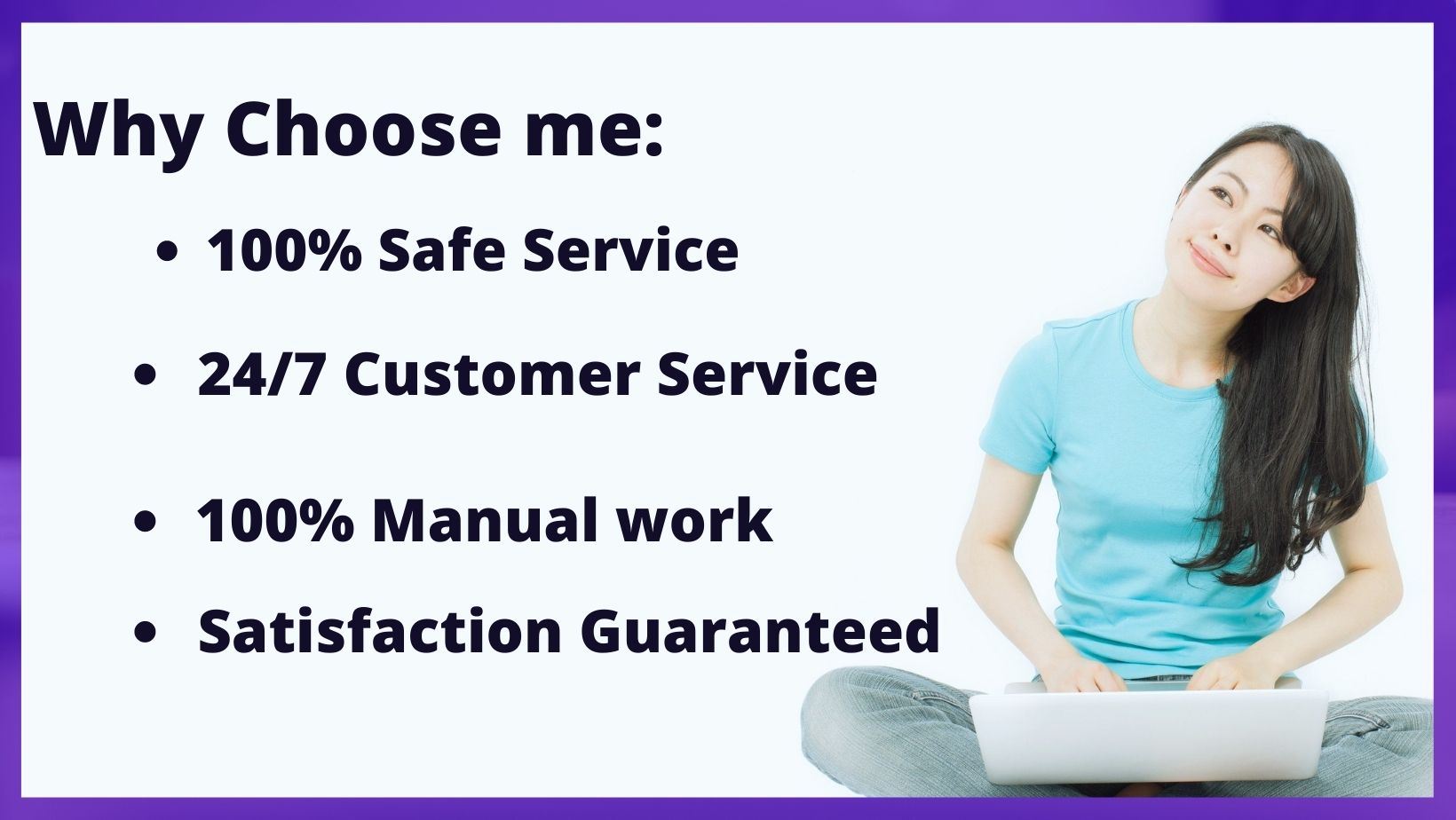 I will manually create high quality blog comments backlinks