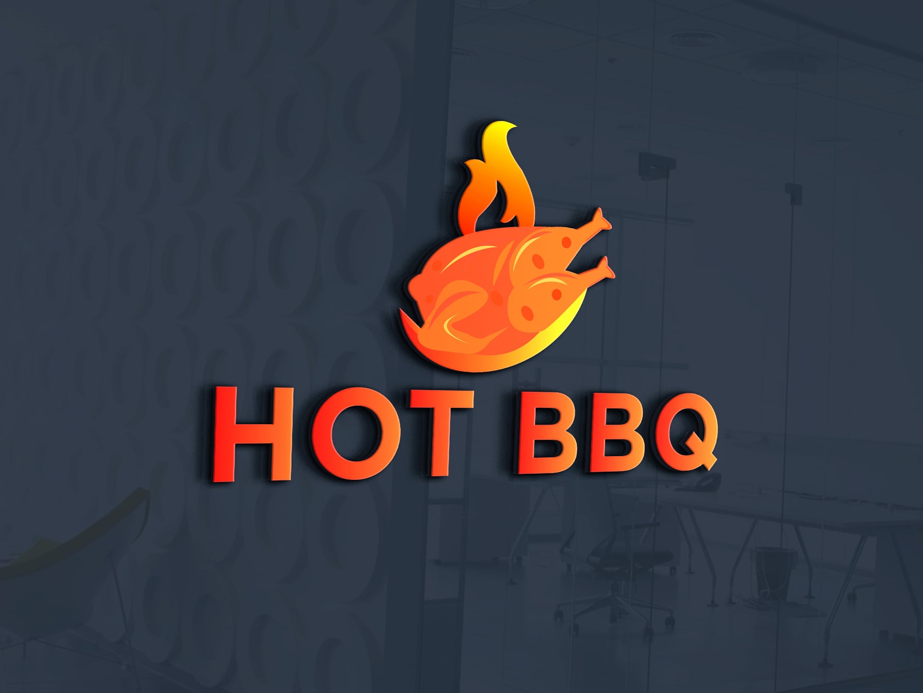 i will design food,cafe,bbq and restaurant logo