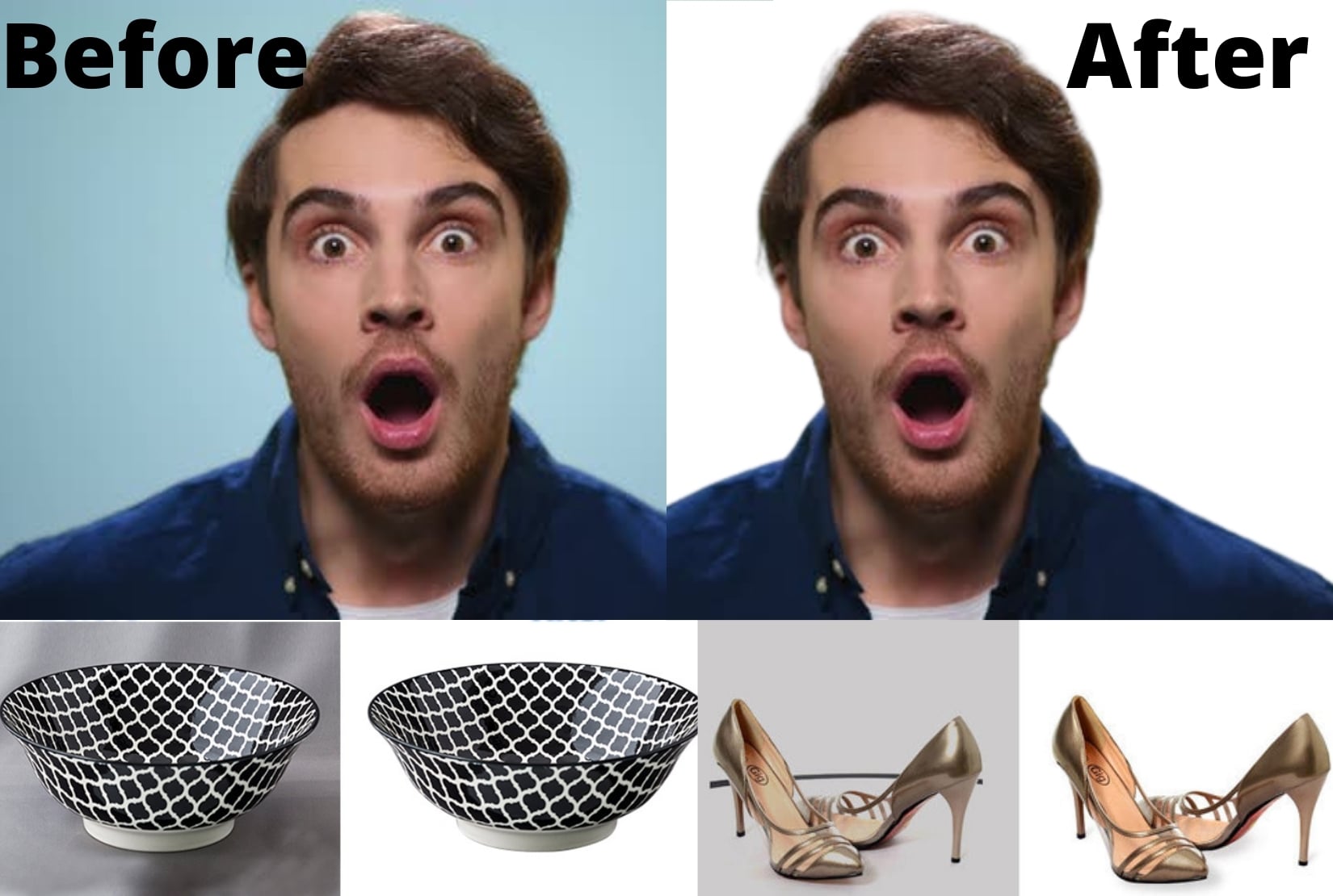 I will remove Background from any kind of pictures professionally