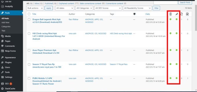 I will do wordpress onpage SEO optimization solve technical issue