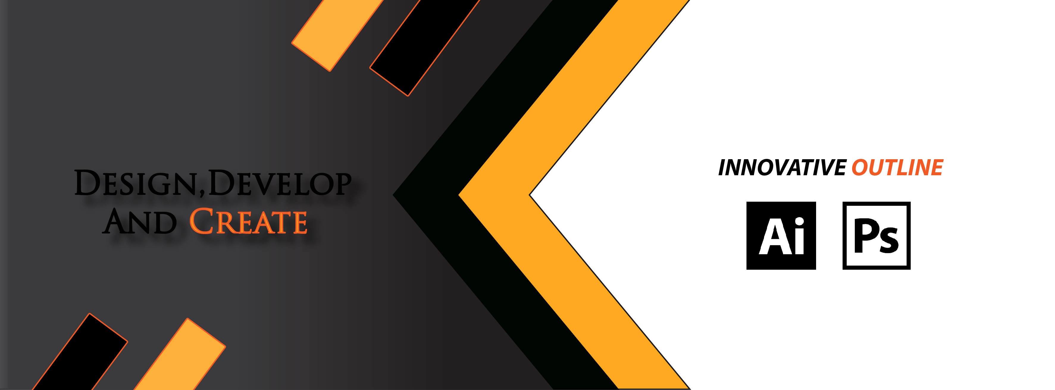 i will create any kind of banner for you 