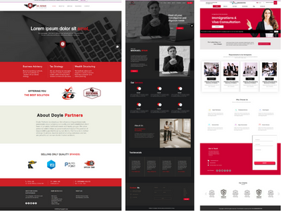 I will design responsive ecommerce website using WordPress WooCommerce, shopify, wix