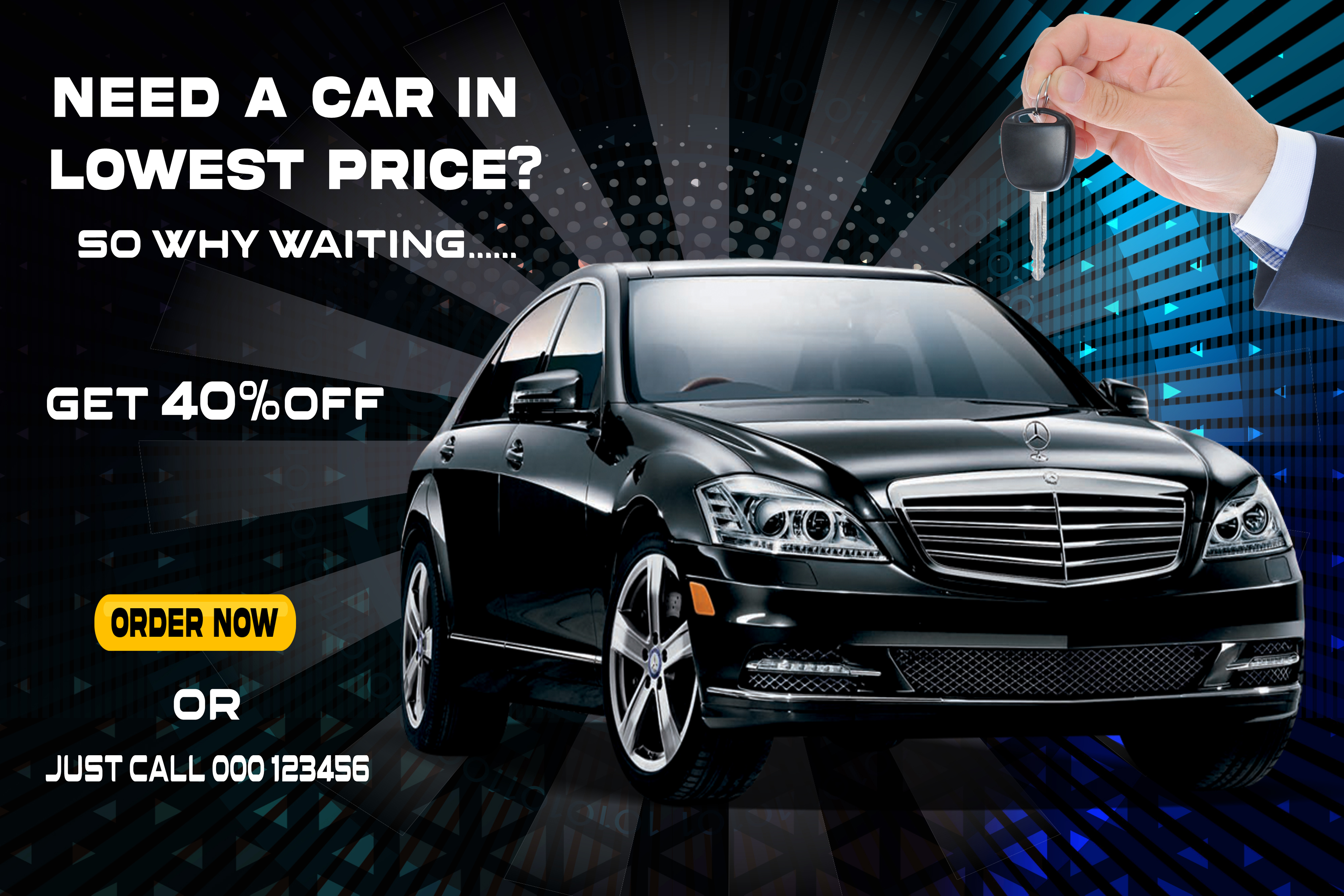 I will design web banners, ads, headers, facebook banner