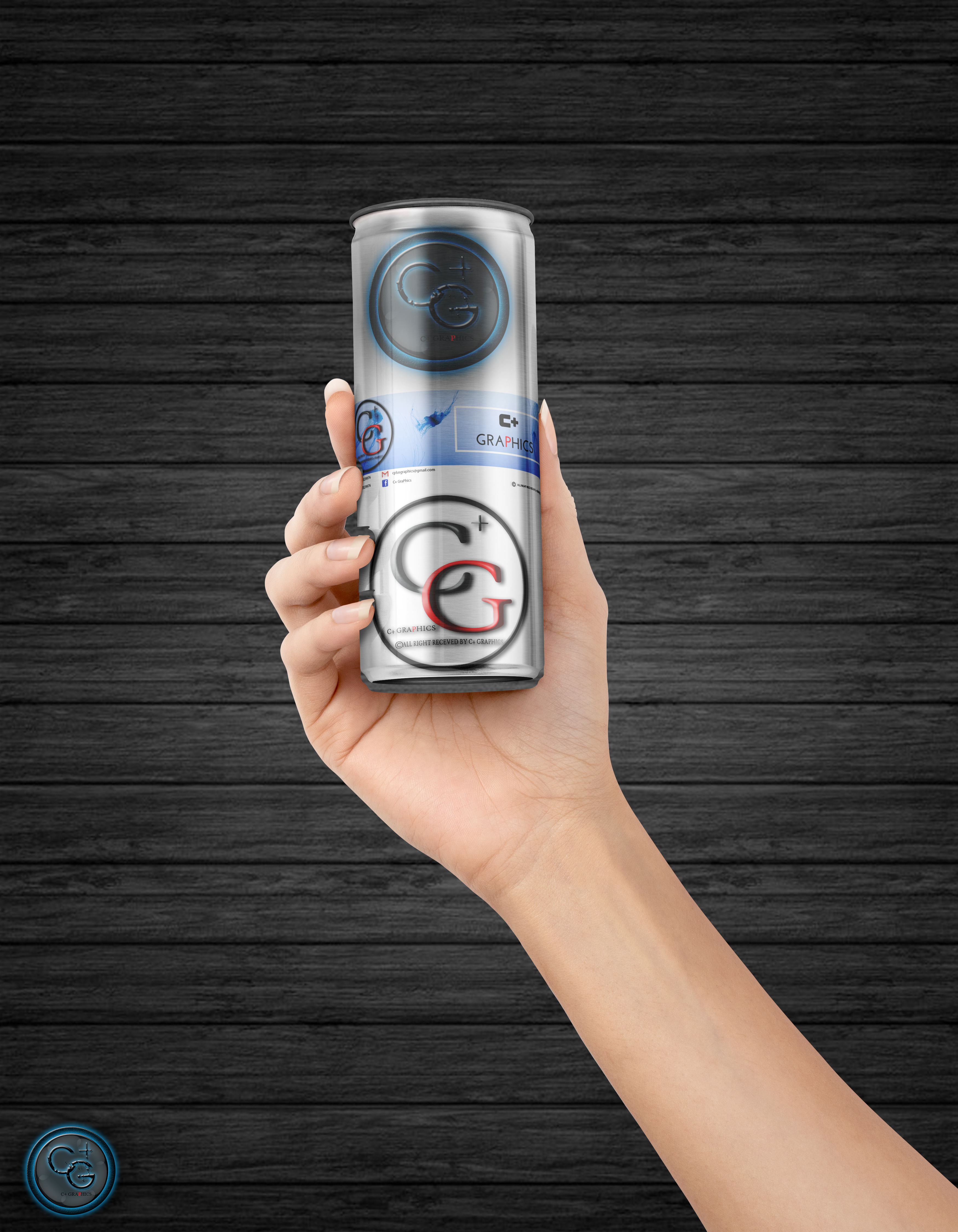 I will design luxury and professional logo