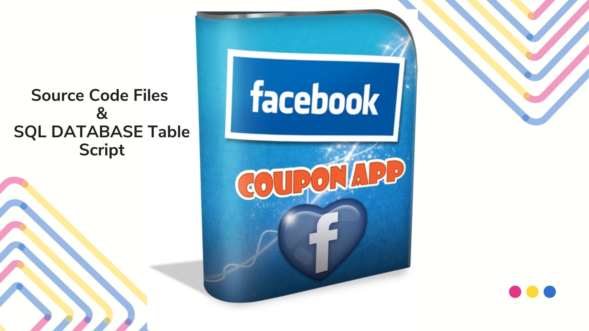 Fb app with Source Code Files and SQL Databse Table Script