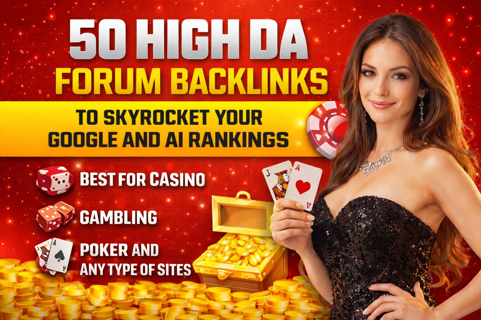 50 High DA Forum Backlinks to Skyrocket Your Google a...