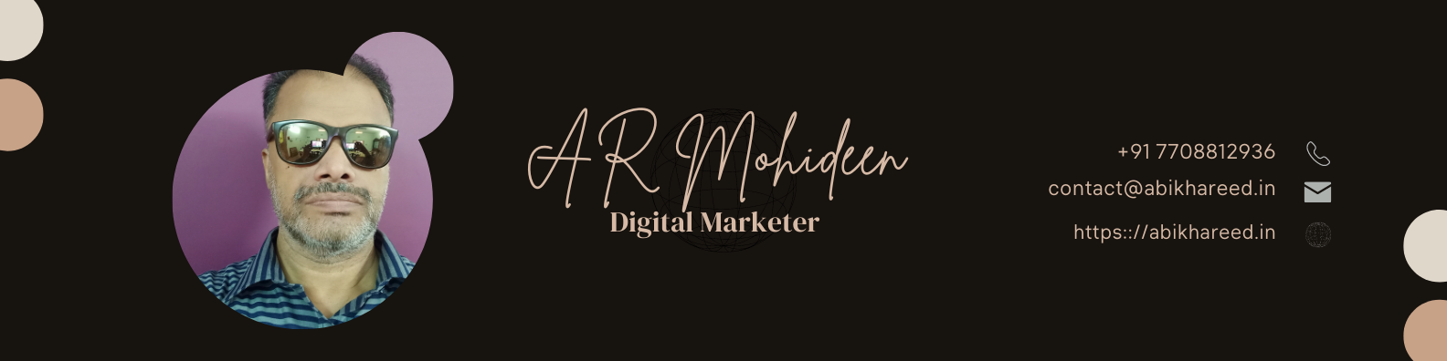 I will create linkedin banner facebook twitter cover