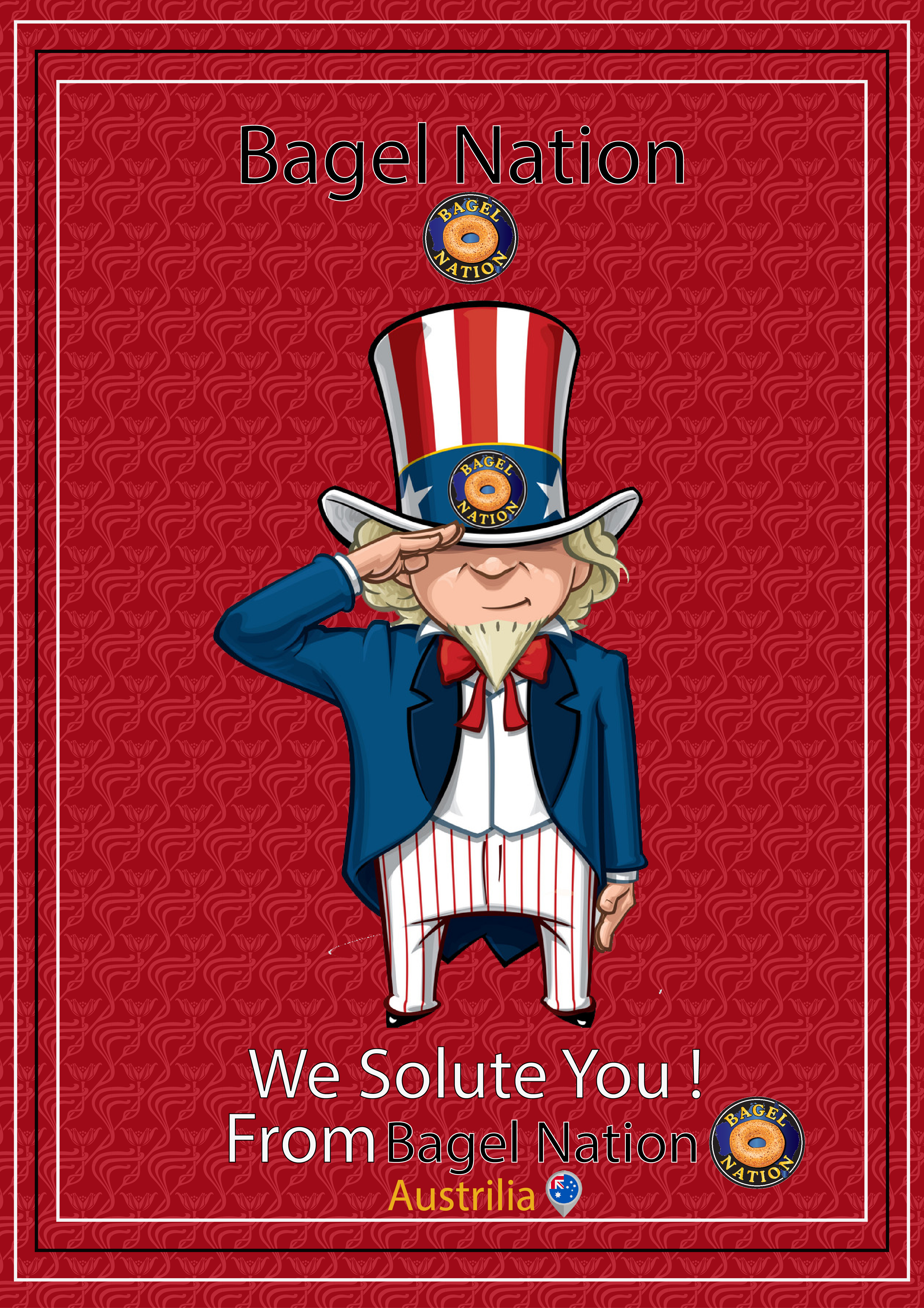 I will do corporate poster design for you