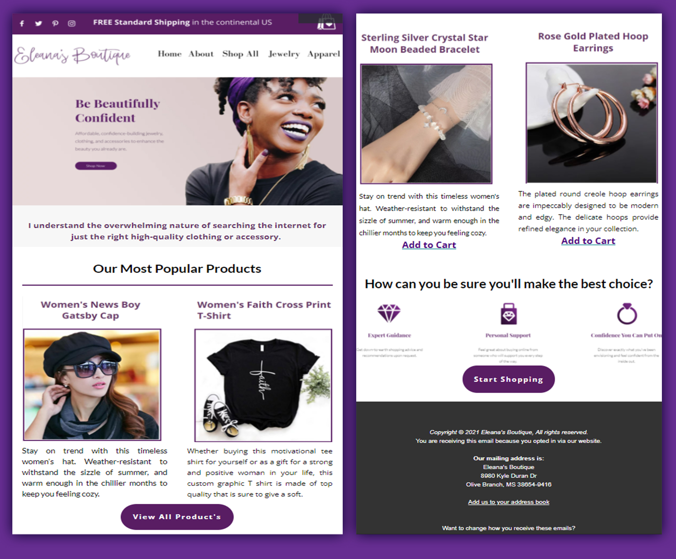 I will do mailchimp email marketing campaign and design landing page or newsletter automation expert