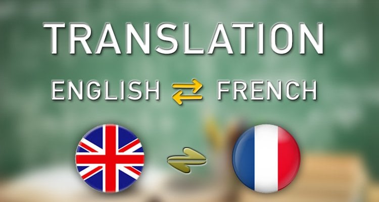 I will translate any documents from English to French Or French to Englsih 1000 words with 2$