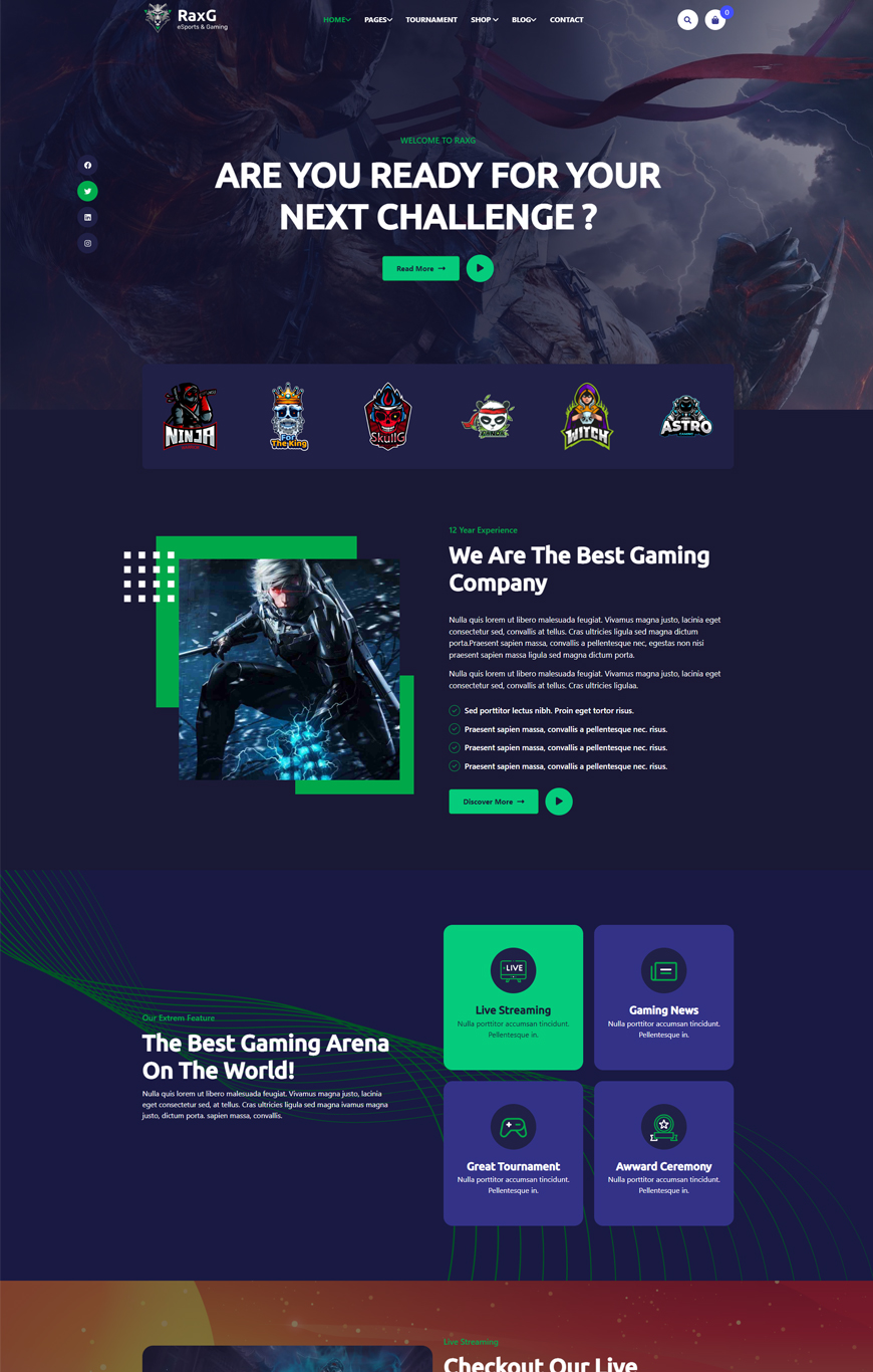 I will develop a landing page using Elementor Website Builder