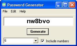 password generator software to keep your password sec...