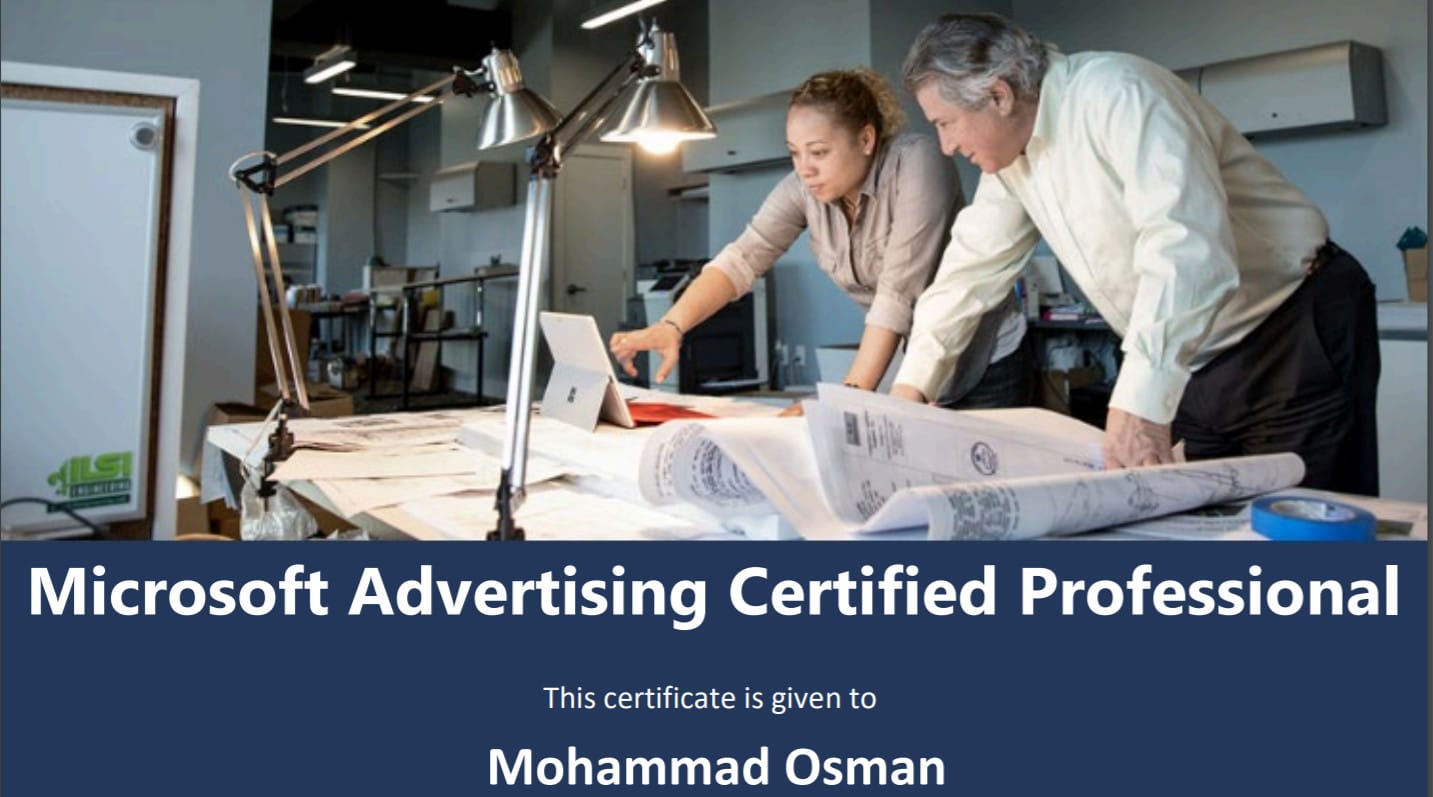 I will create your microsoft ppc bing ads campaign