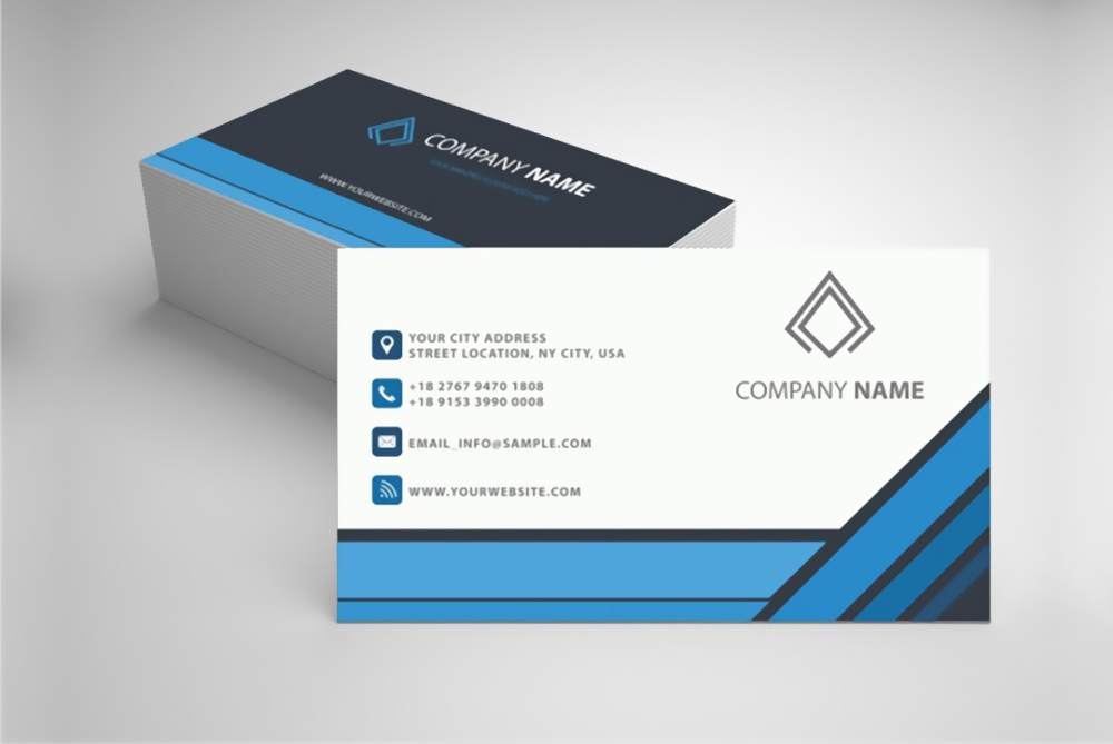 I will do professional business card design in 6 hours