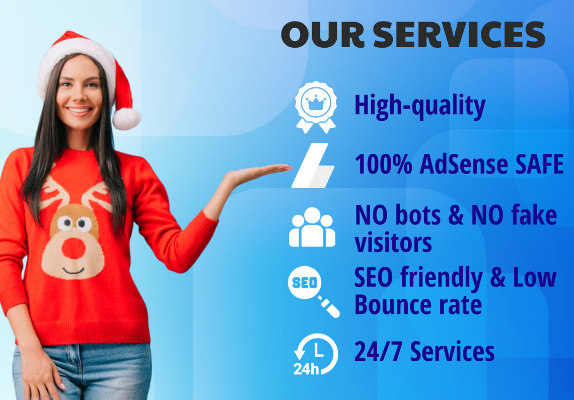 We will bring USA targeted daily visitors to your website