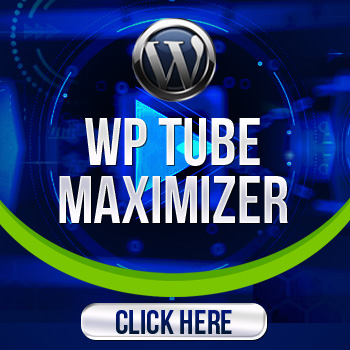 WP TUBE MAXIMIZER How to Create a New Video