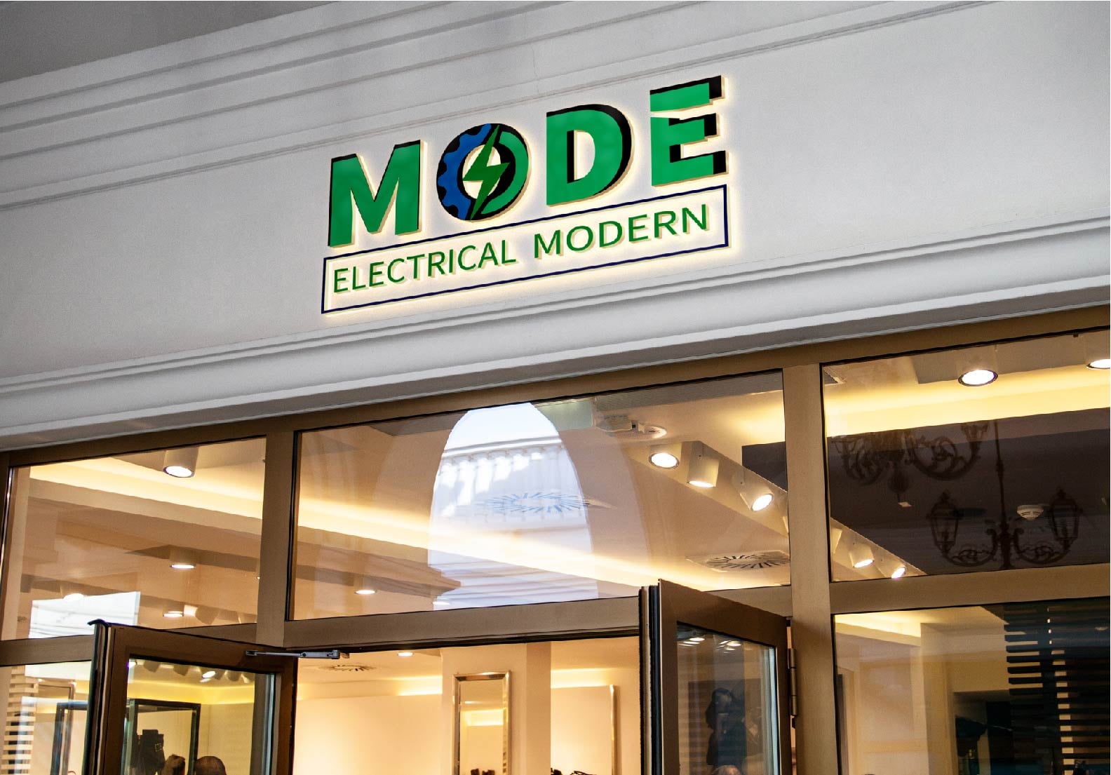 I will create impactful logo design