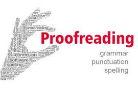 I will help do a thorough proofreading of your document