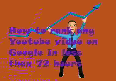 Youtube Video Jacker rank any youtube video in 3 days