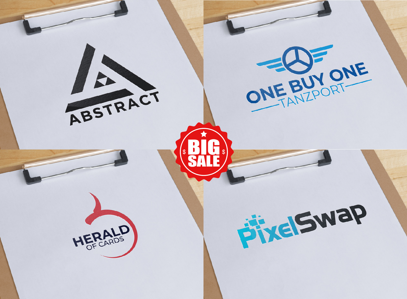 I will do corporate minimalist brand logo design in 12 hours