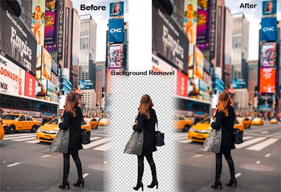 I will do profesional Photoshop editing,Background And Retouching within 12 hours
