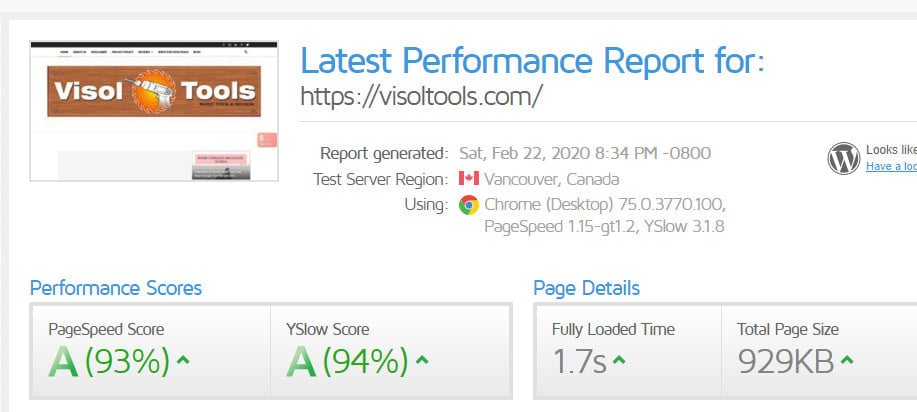 I will optimize wordpress speed improve load time