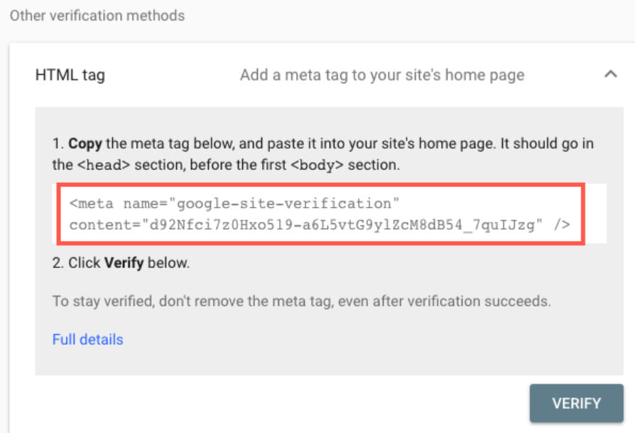 I will setup webmaster tools, search console and sitemap