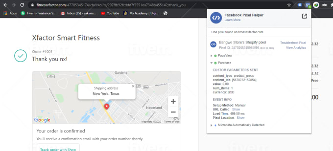 I will setup facebook pixel,catalog,shop,custom audiences