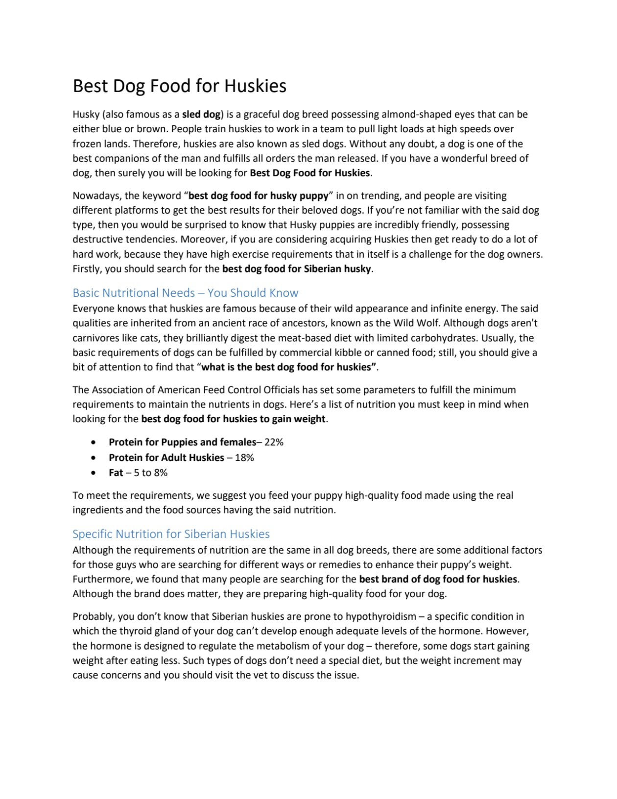 I will write you SEO friendly website content