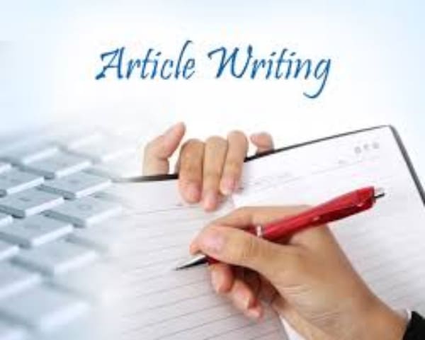 I will write quality business and real estate SEO articles