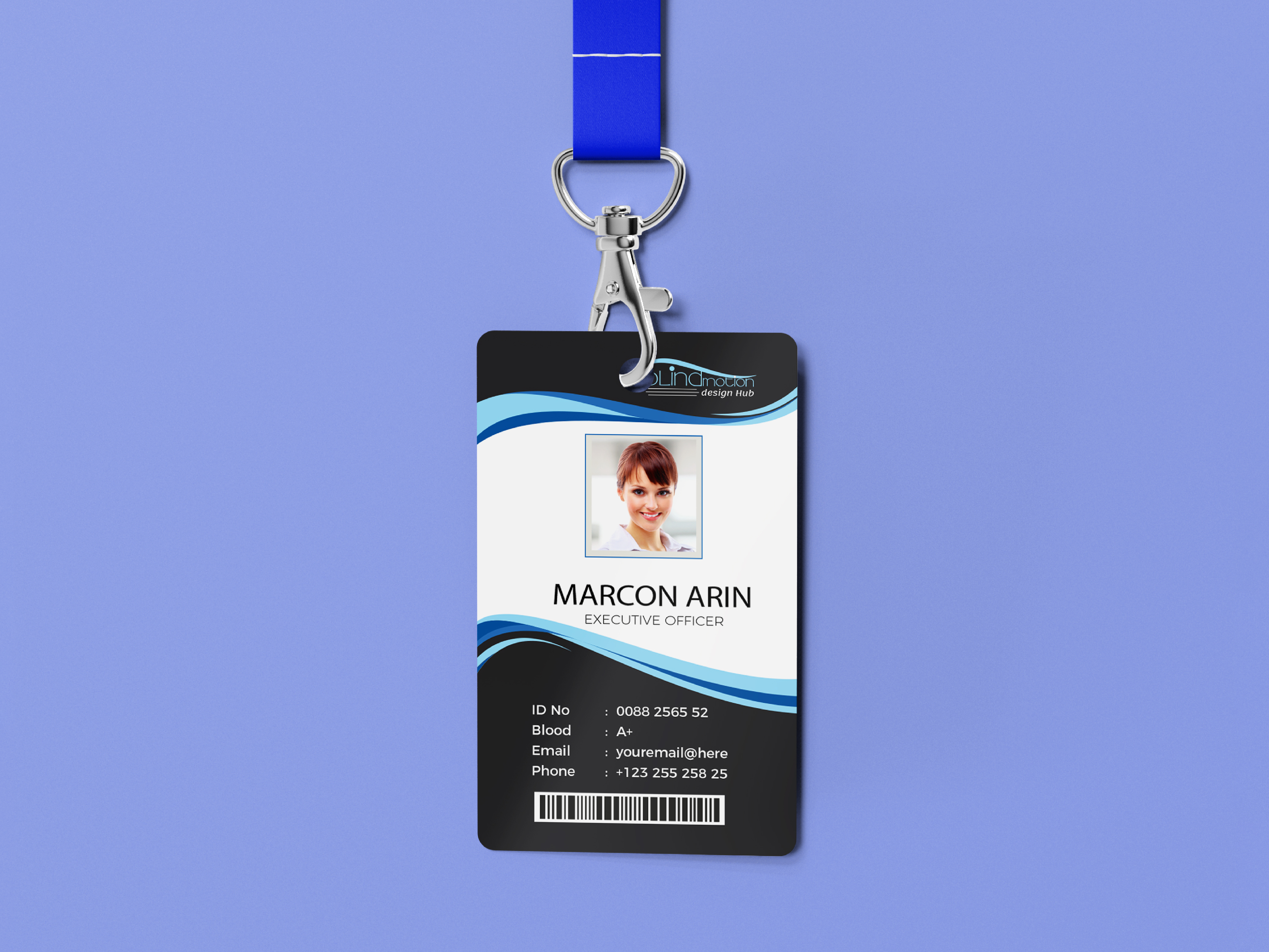 I will do Student, Company or Official ID card design professionally 