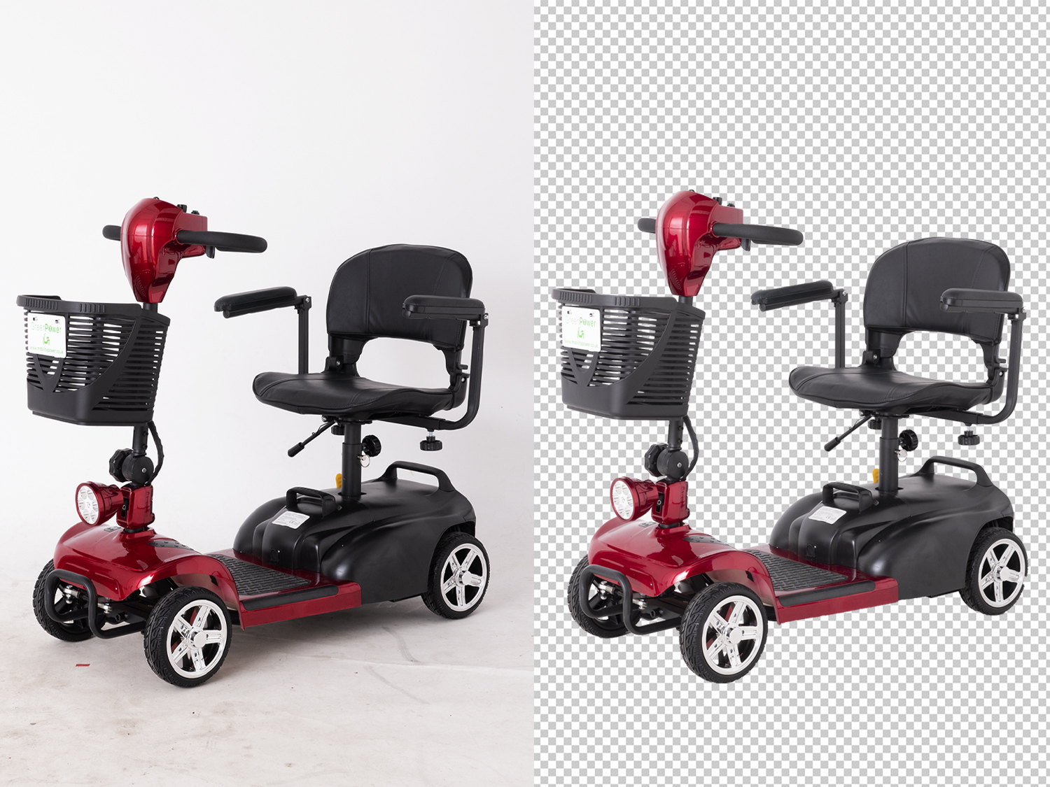 You will get Nice background removal service with guarantee 