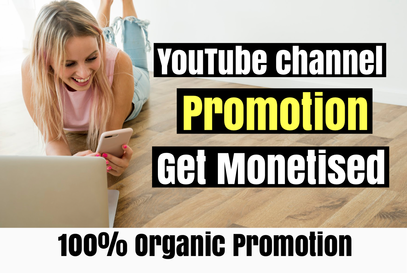 do promotion for youtube monetization through social ...
