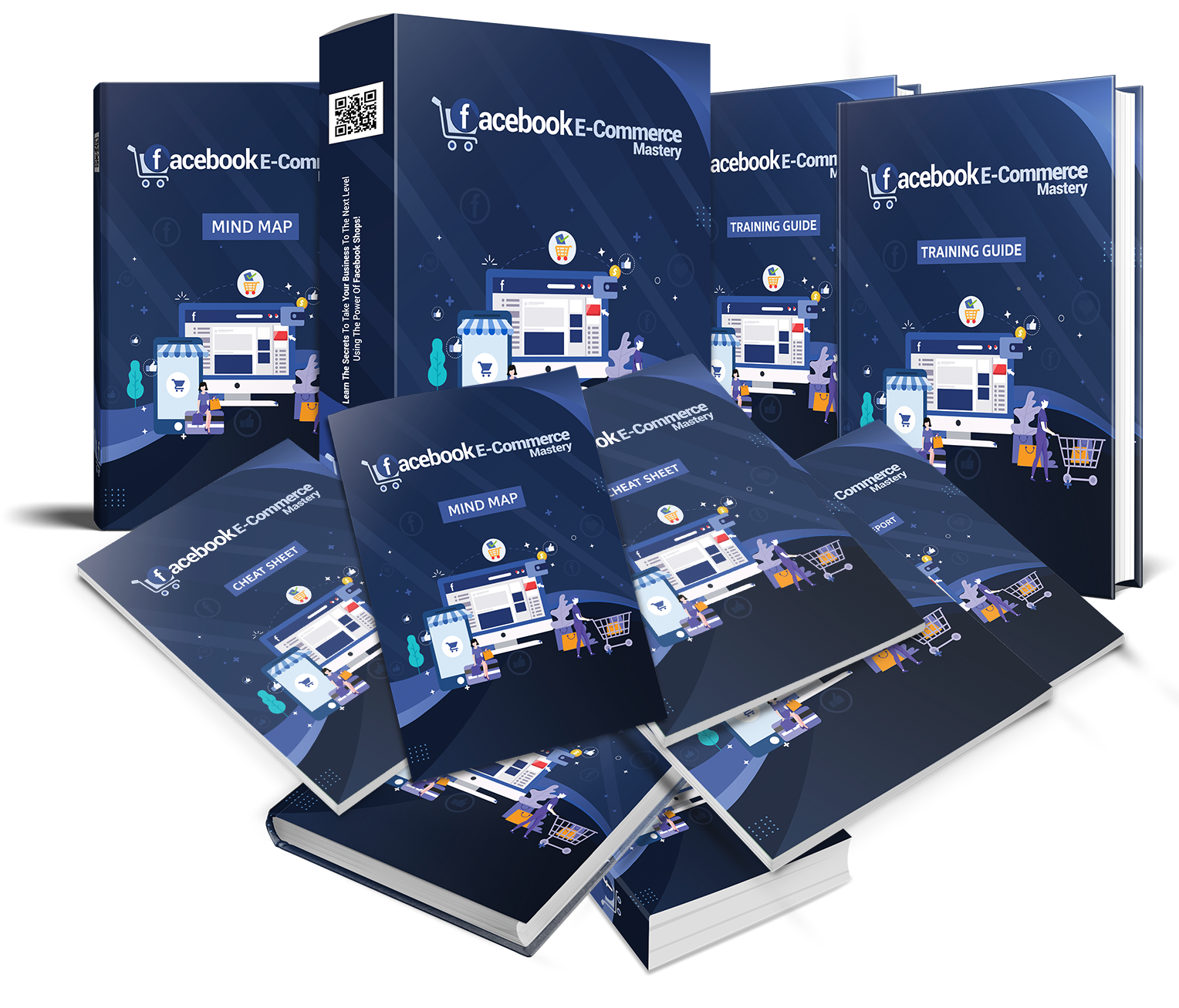 My Facebook eCommerce Viral Sales Strategy Package